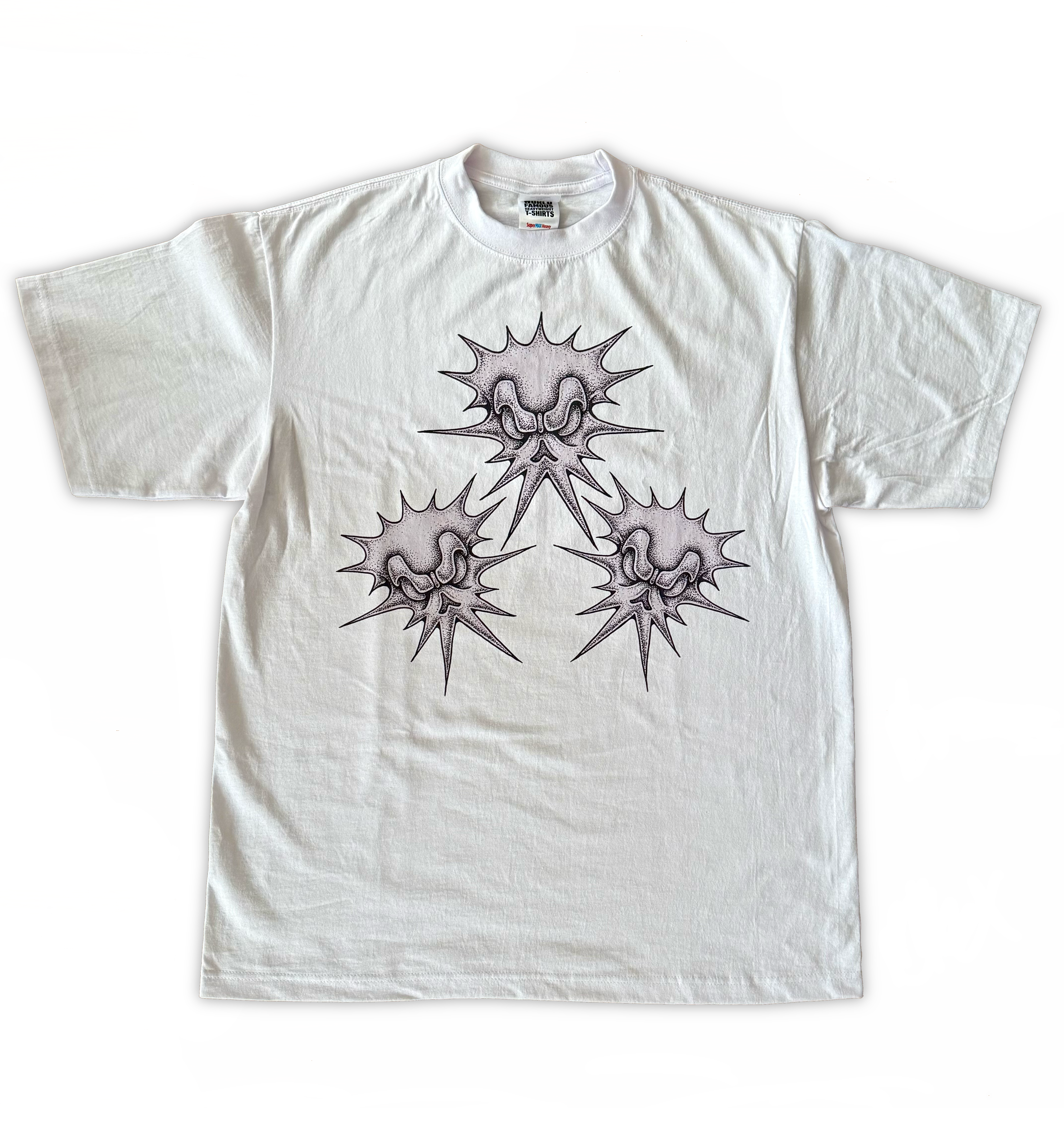 TRIPLE THREAT TEE