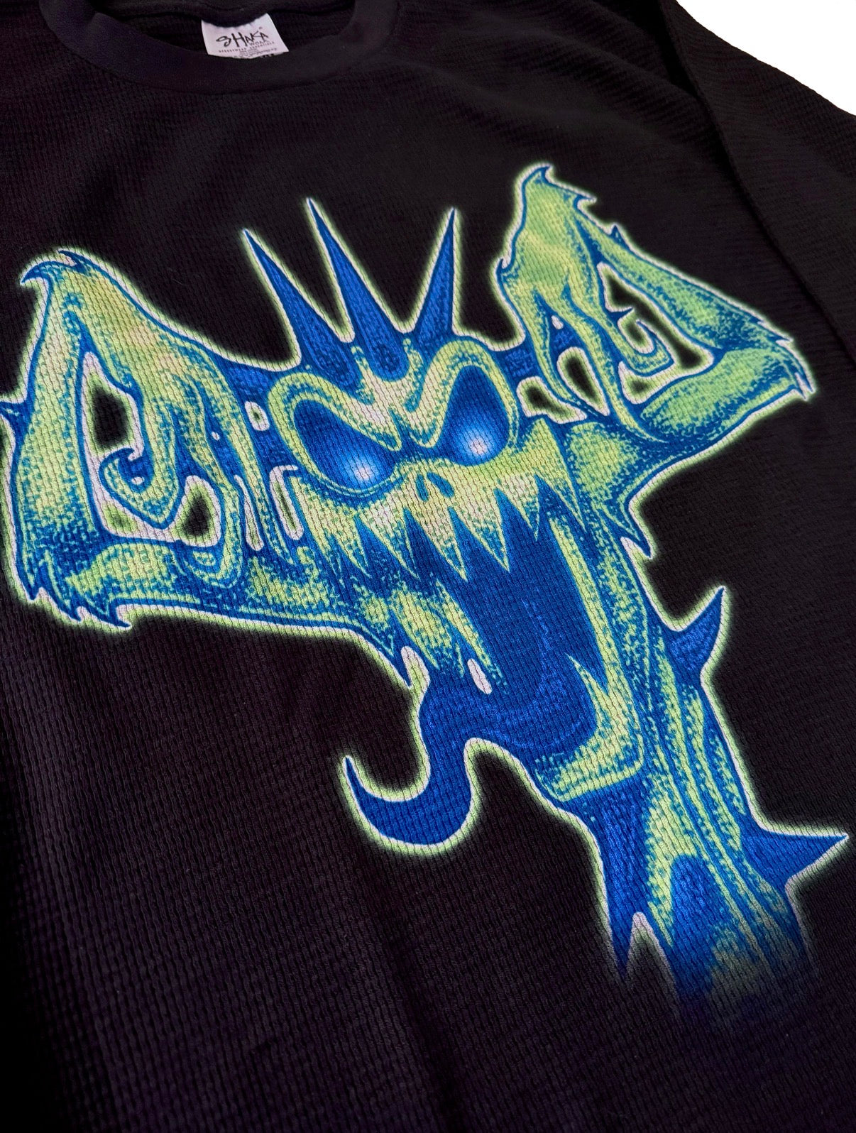 SCARE TACTICS THERMAL